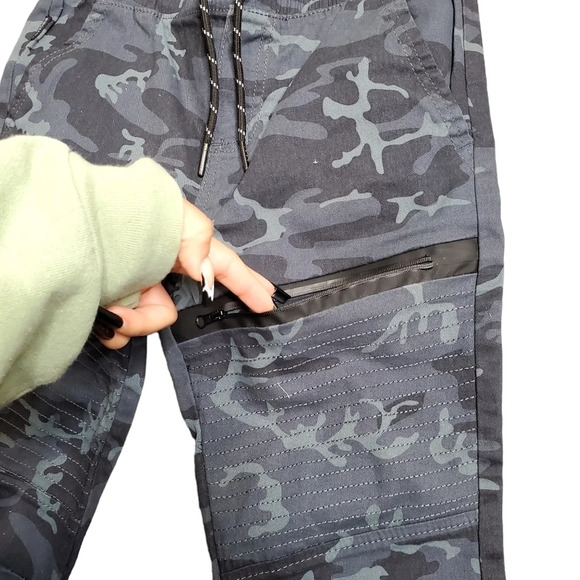 Ring of Fire Boys Mashout Slim-Fit Jogger Pants - Picture 6 of 7